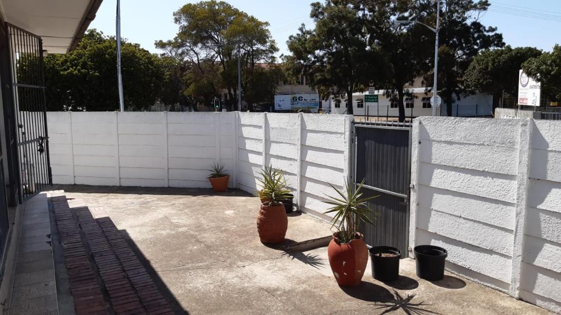 Mj Accomodation Cape Town Eksteriør bilde