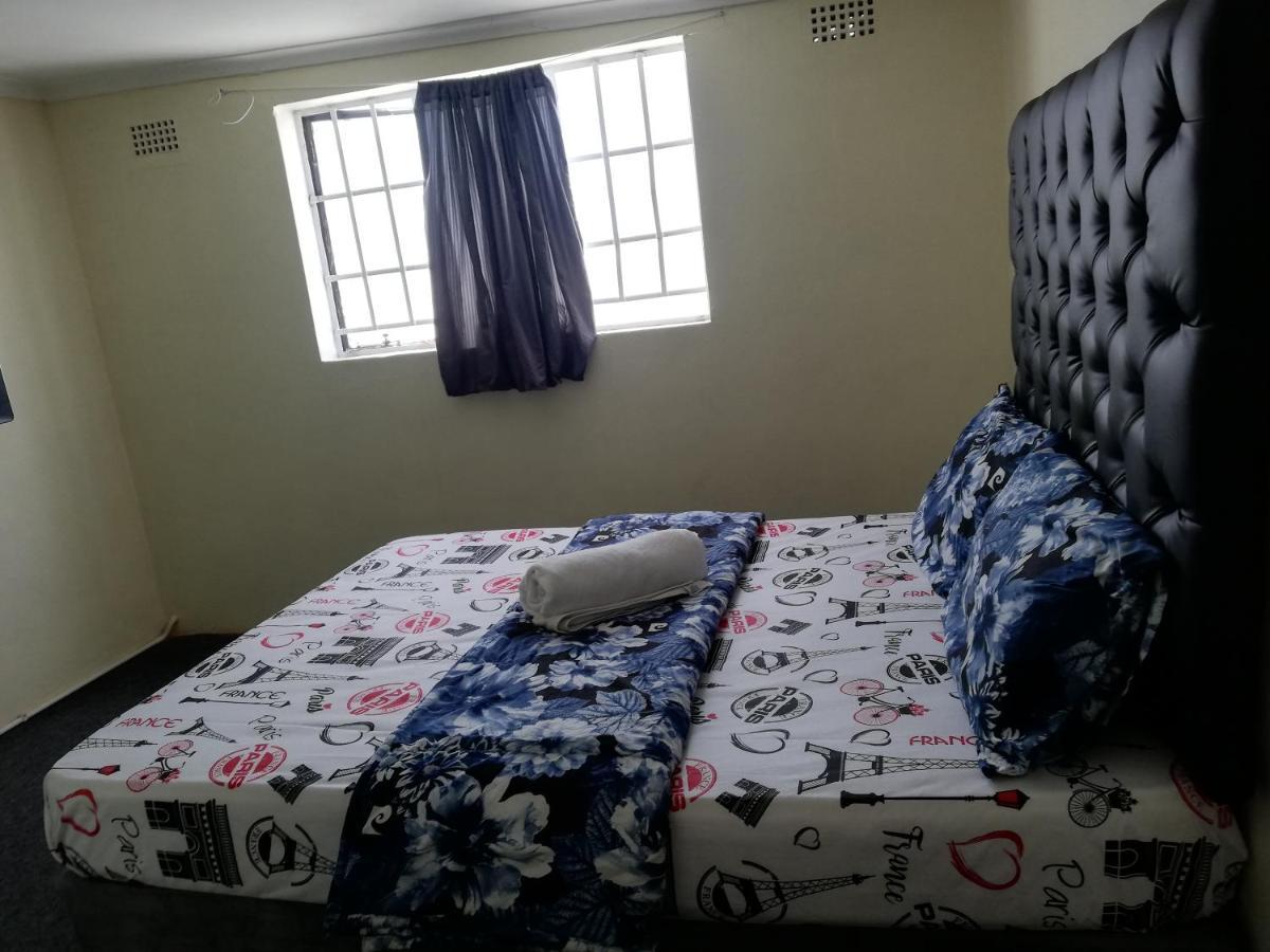 Mj Accomodation Cape Town Eksteriør bilde