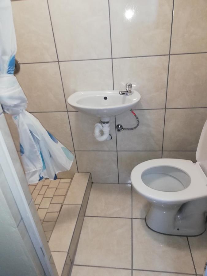 Mj Accomodation Cape Town Eksteriør bilde