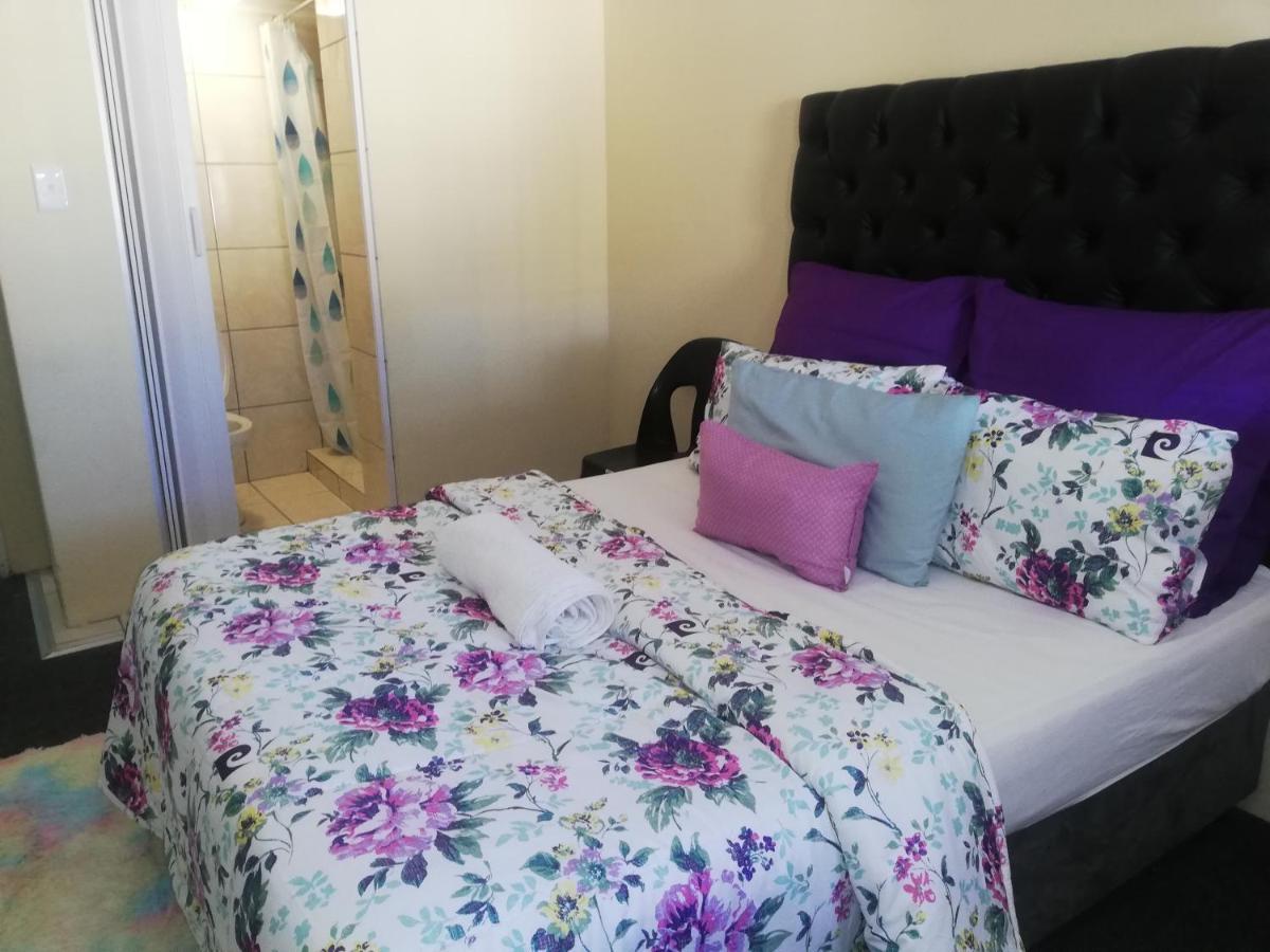 Mj Accomodation Cape Town Eksteriør bilde