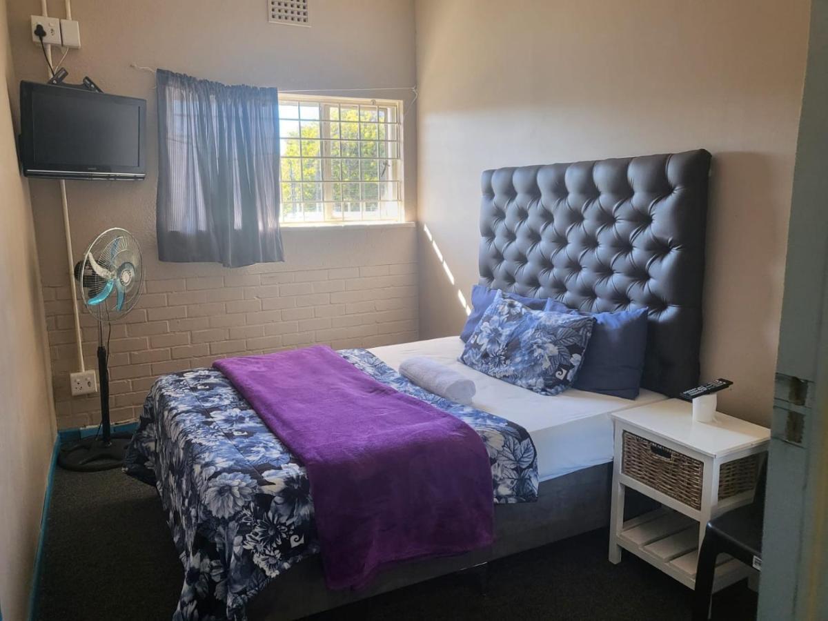 Mj Accomodation Cape Town Eksteriør bilde