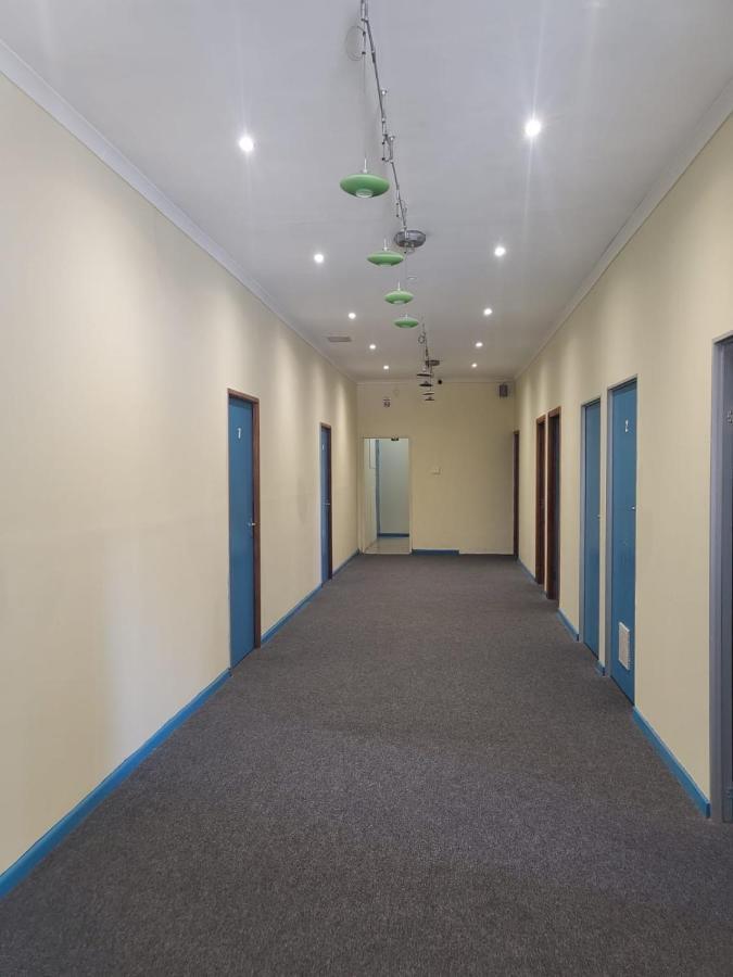Mj Accomodation Cape Town Eksteriør bilde