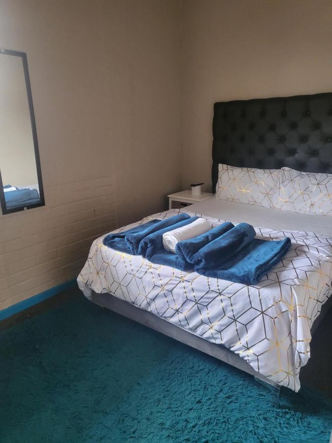 Mj Accomodation Cape Town Eksteriør bilde